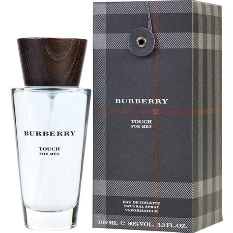 buy burberry perfume men|burberry touch perfume for men.